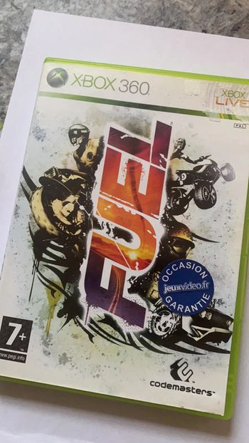 fuel Xbox 360