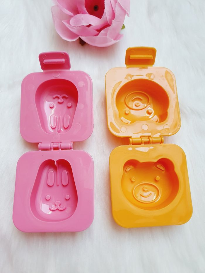 Lot de 2 moules à œufs - photo numéro 2