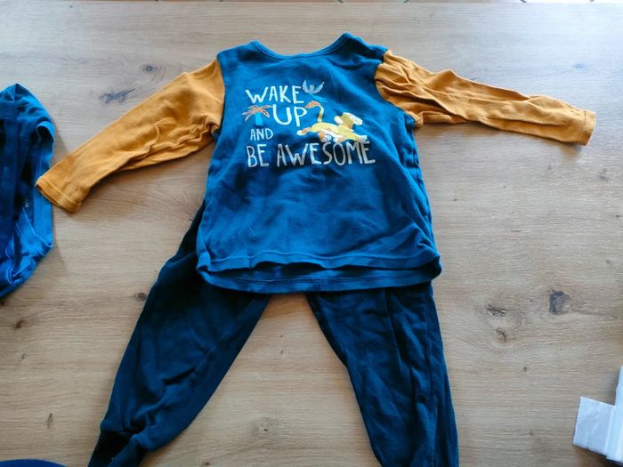 lot de 6 pyjama été 3 ans - photo numéro 5
