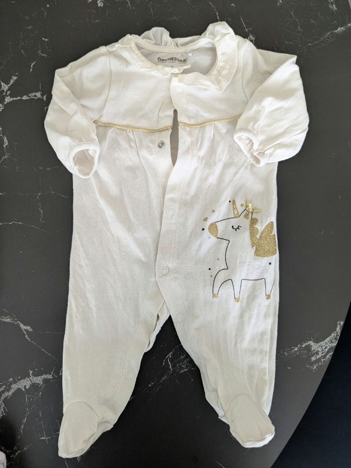 Pyjamas fille 😊 - photo numéro 3