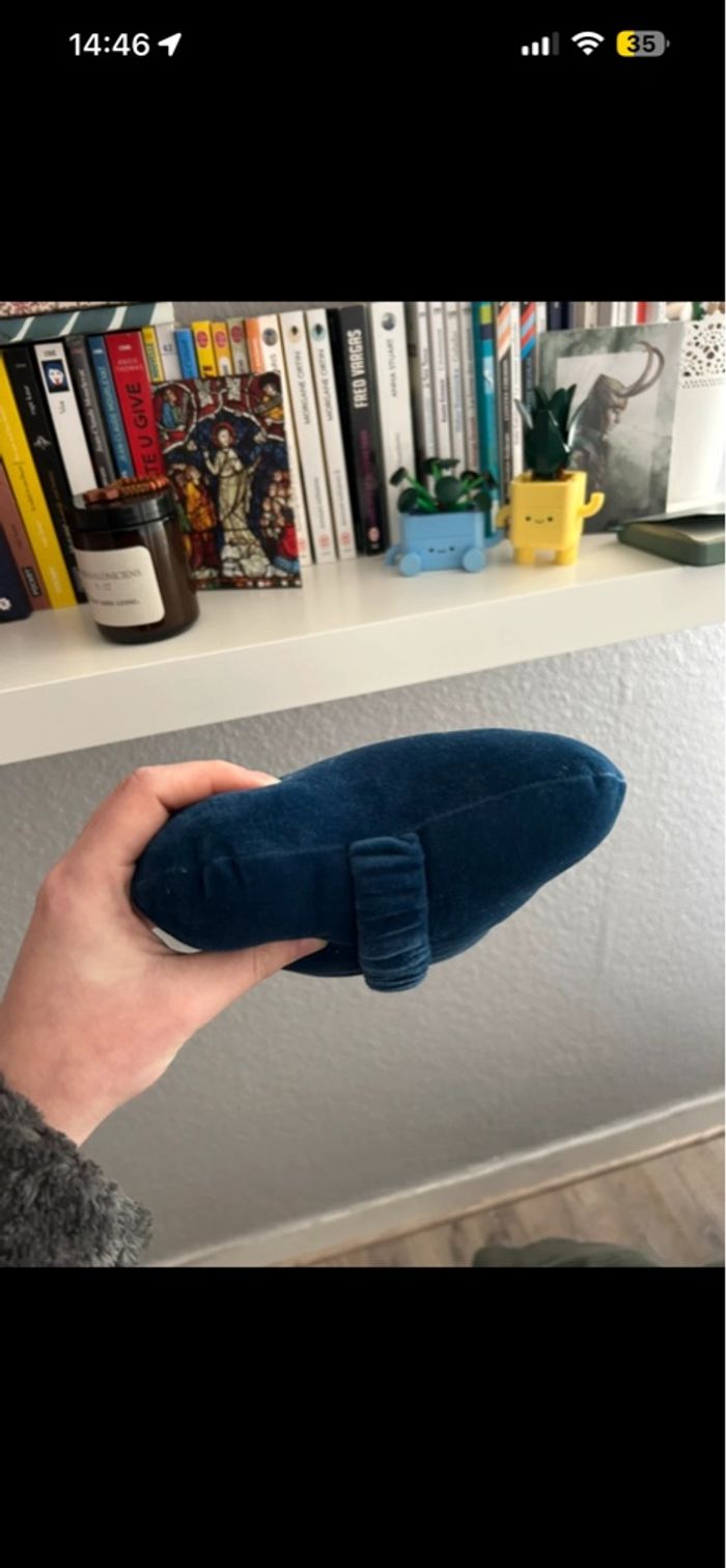 Coussin Spiderman pour appui tête miniso - photo numéro 6