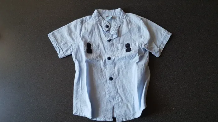 Lot de vêtements garçon  3 ans printemps été - photo numéro 8