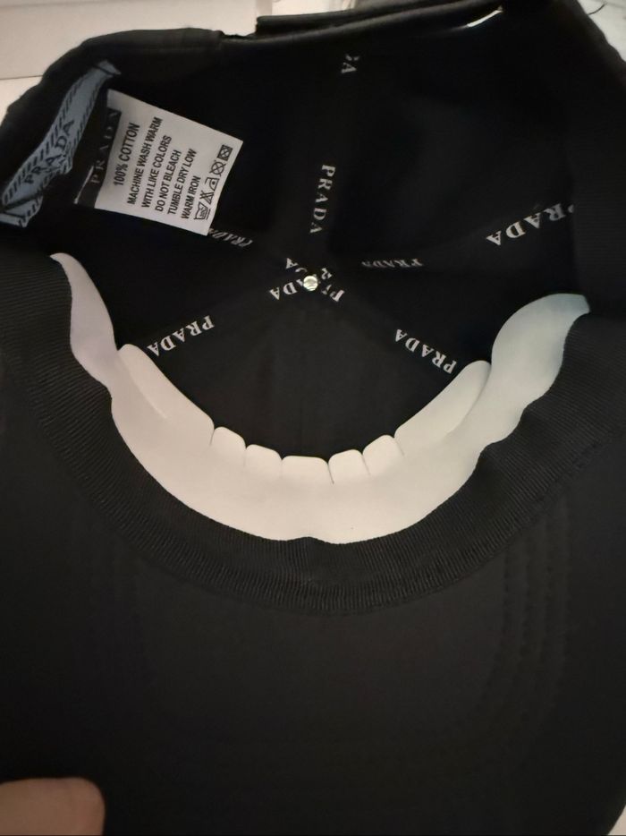 Casquette - photo numéro 4