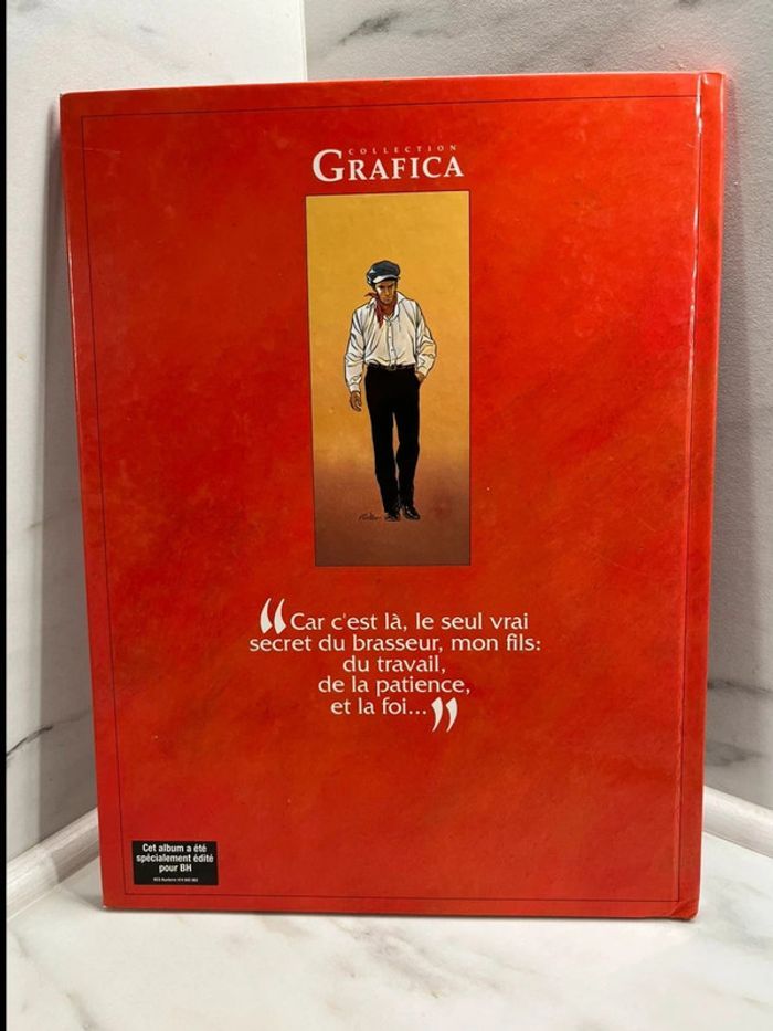 BD Les maîtres de l’Orge Tome 1 collection - photo numéro 2