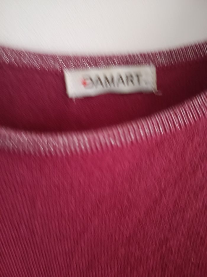 Pull Damart 42 - photo numéro 2