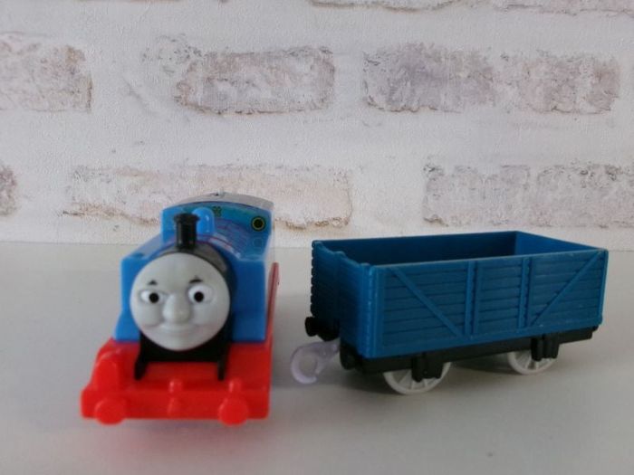 Locomotive / train "Thomas et ses amis" - Thomas (14b)