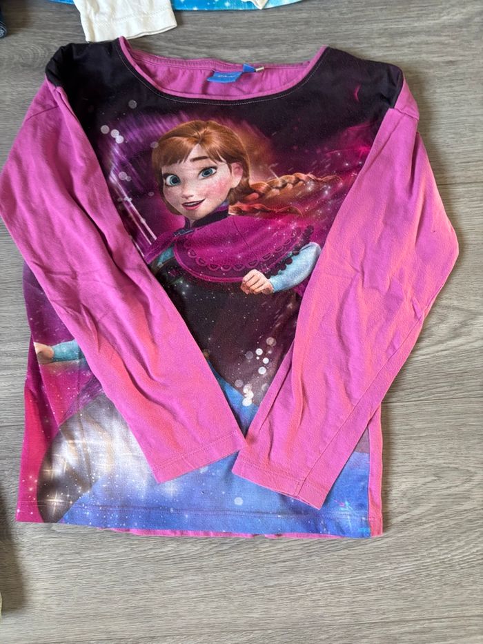 Lot vêtements fille 10 ans - photo numéro 5