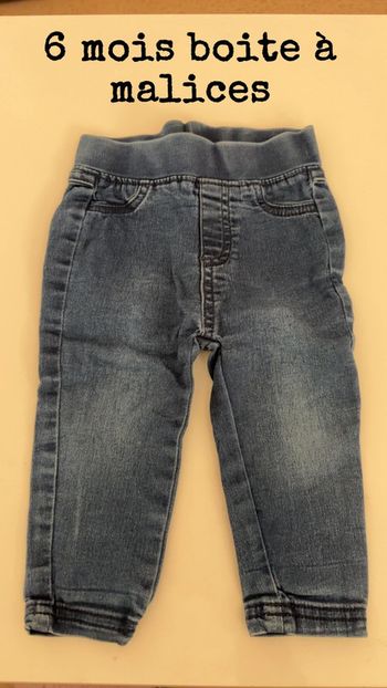 Jean bleu