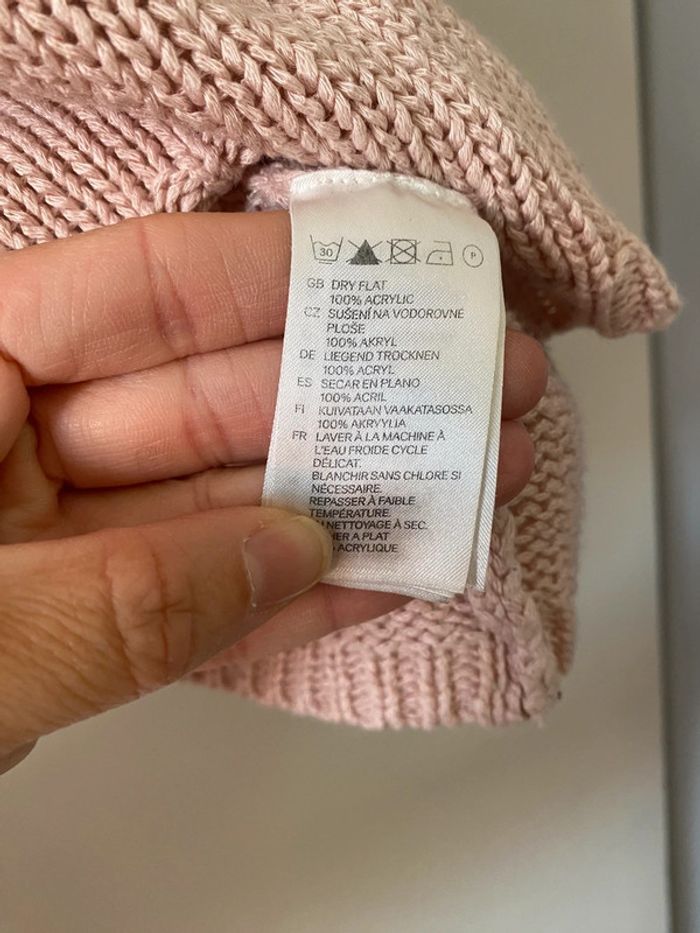 Pull H&M Taille S - photo numéro 4