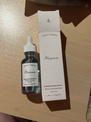Sérum éclat