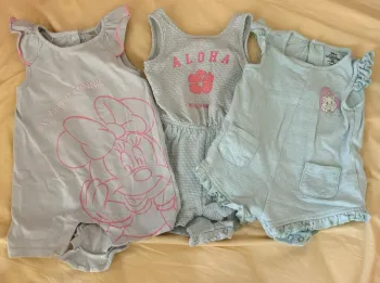 Lot combi shorts