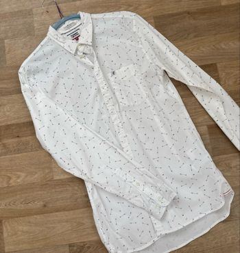 Chemise tommy jeans 