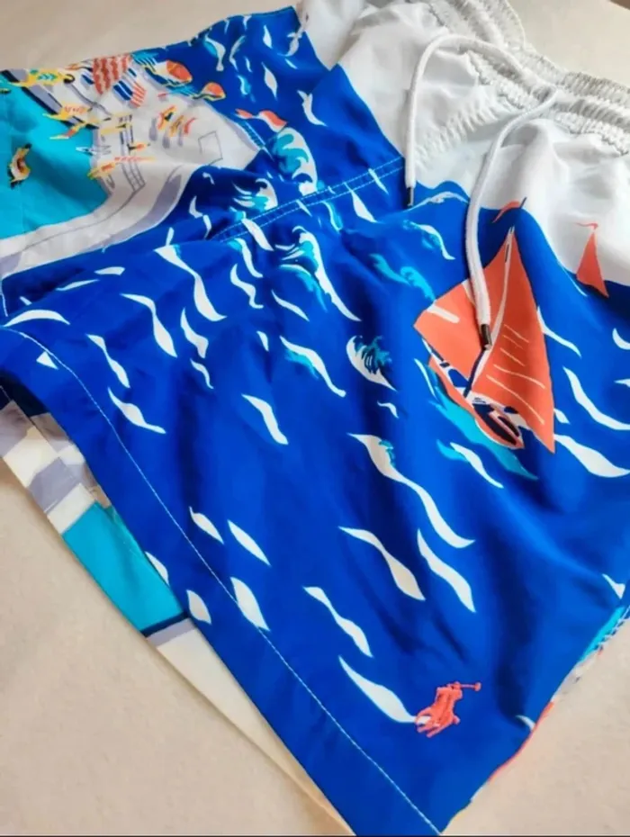 Short de bain Riviera Ralph Lauren - photo numéro 2