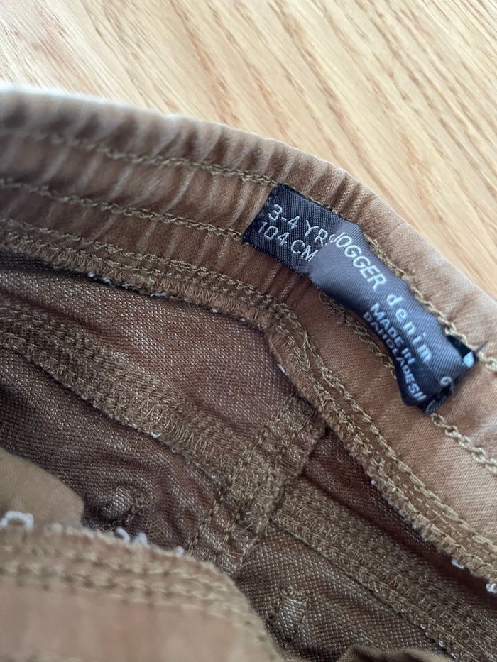 Lot de bas 4 ans - photo numéro 2