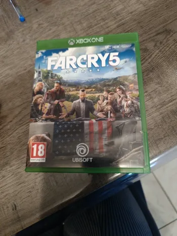 Farcry 5 Xbox one