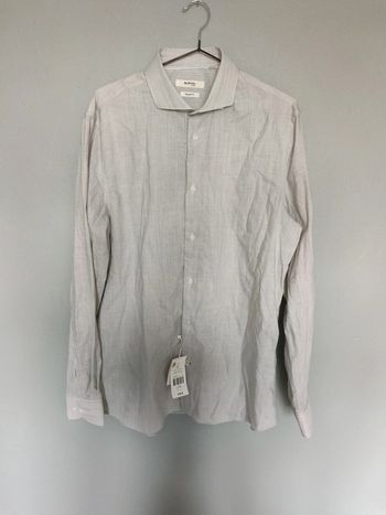 Chemise Burton