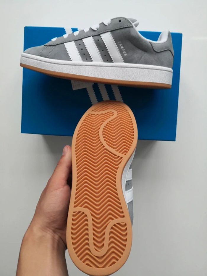 Adidas CAMPUS 00s Gris 40 - photo numéro 5