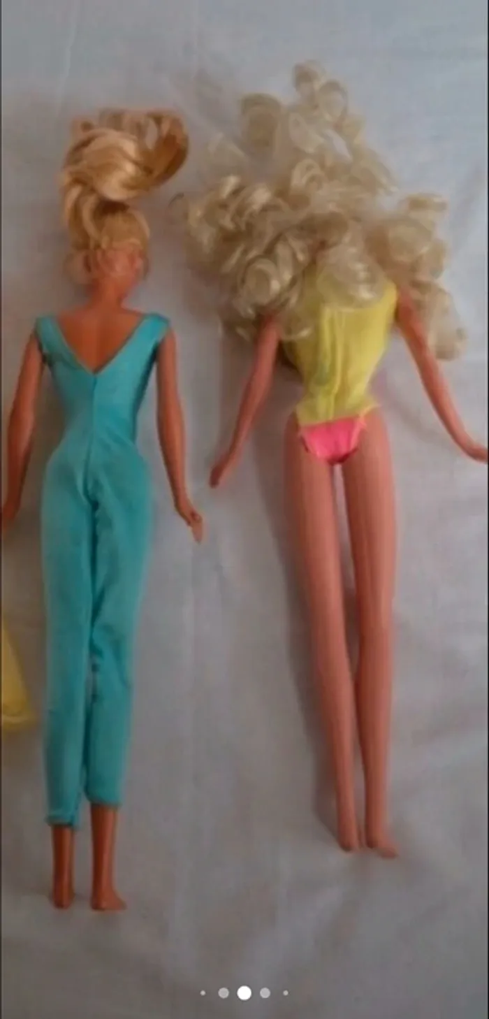 Lot barbie - photo numéro 6