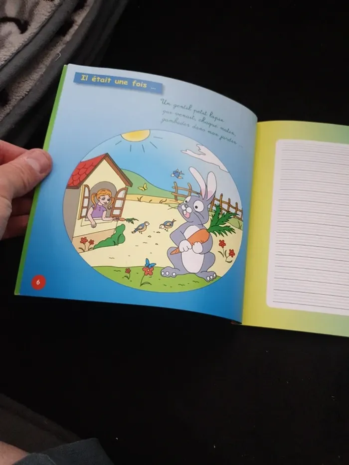 Livre "J'écris mon livre" - photo numéro 5