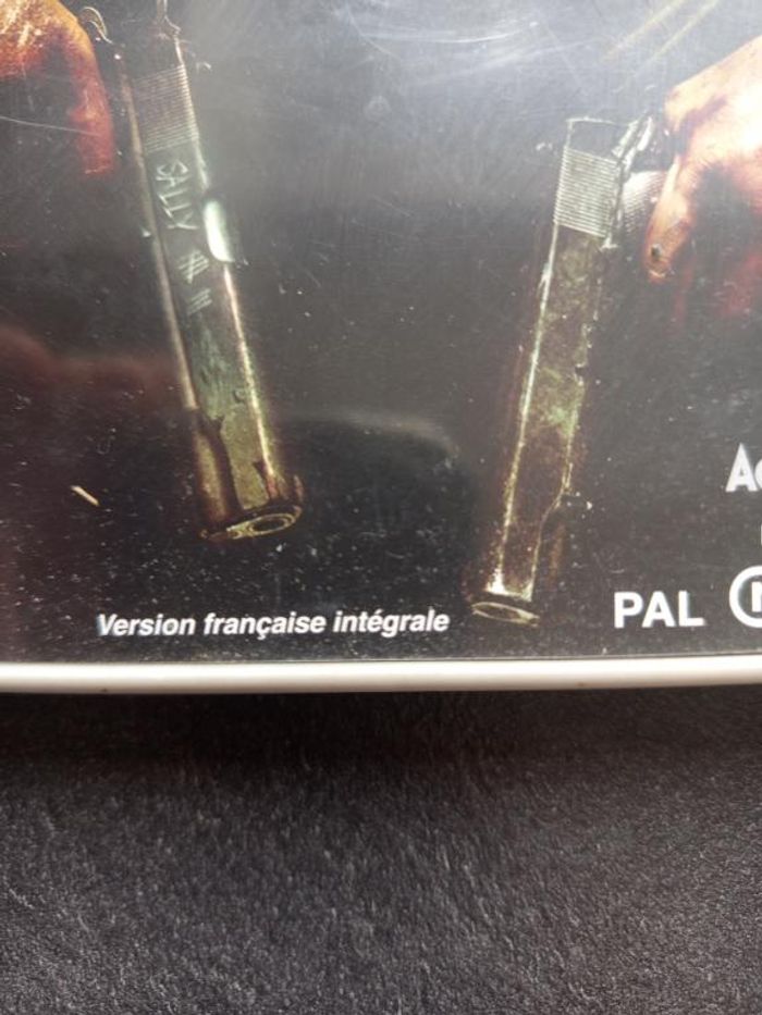Nintendo - Wii - Call of duty - Black ops - photo numéro 4