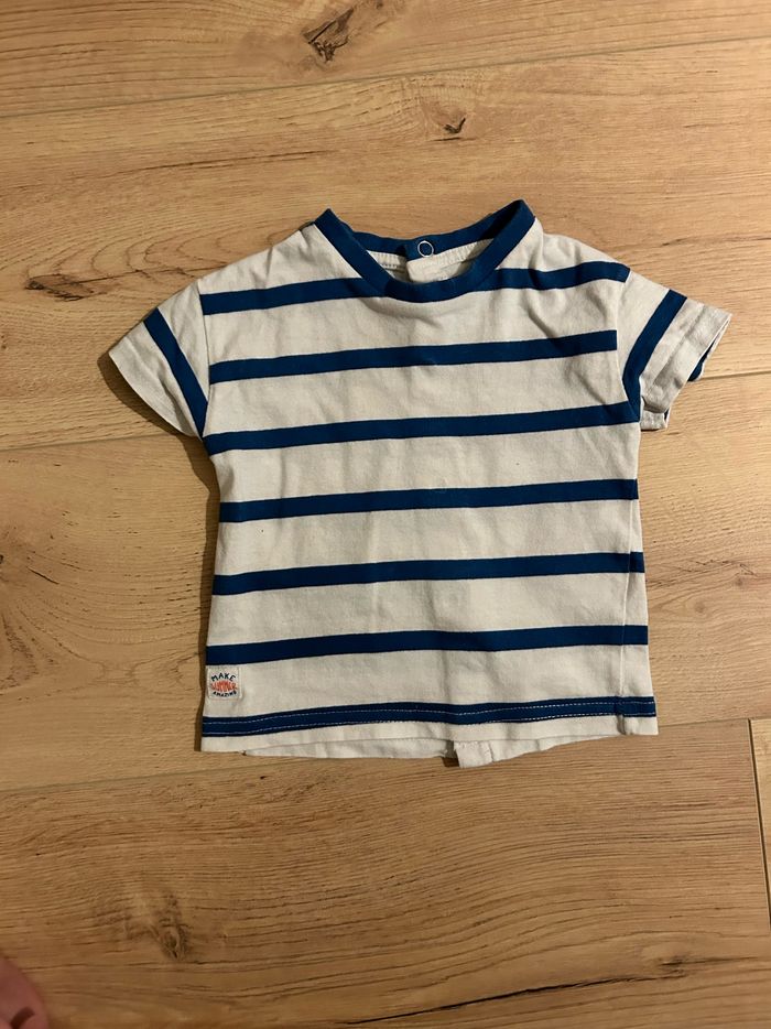 Lot 4 hauts + ensemble été - photo numéro 2