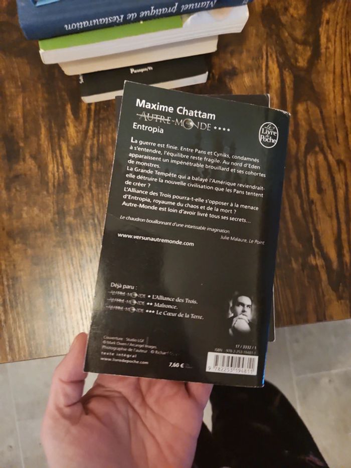 Lot de 3 livres : - photo numéro 6