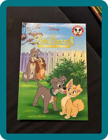 Livre Disney pour enfants