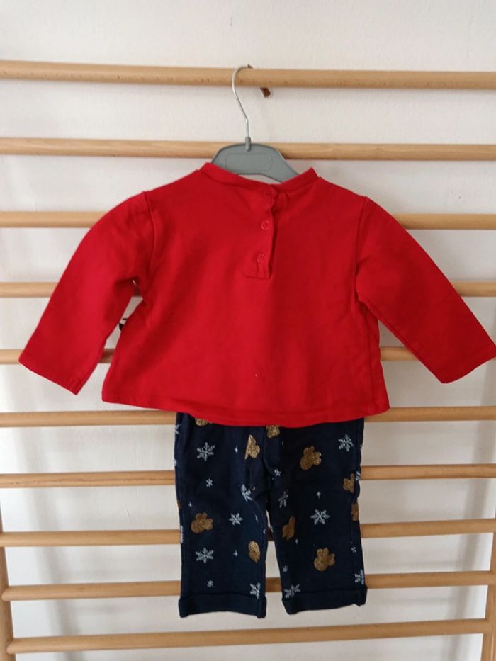 Ensemble disney baby minnie - photo numéro 4
