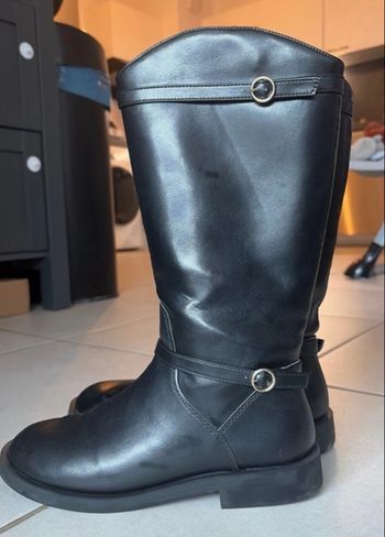 Bottes hautes Zara 