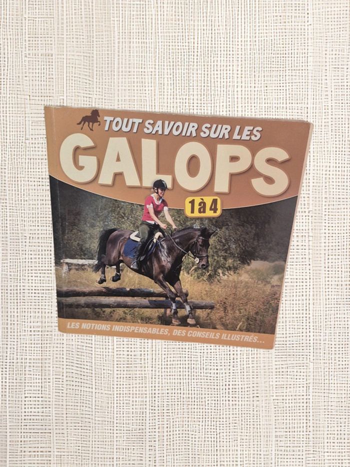 Livre cheval