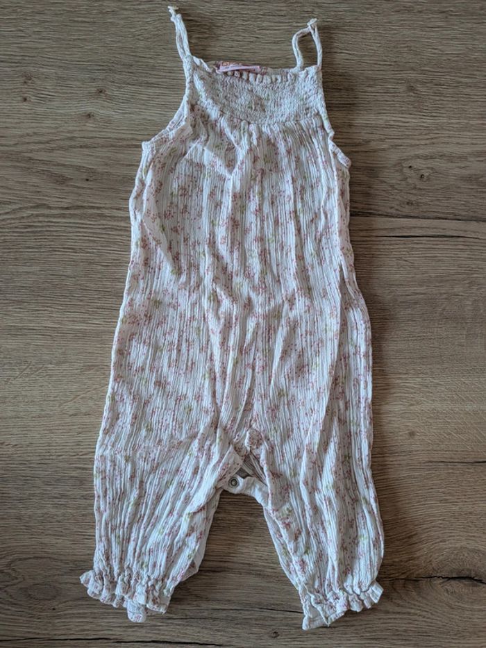 Salopette Taille 18 mois