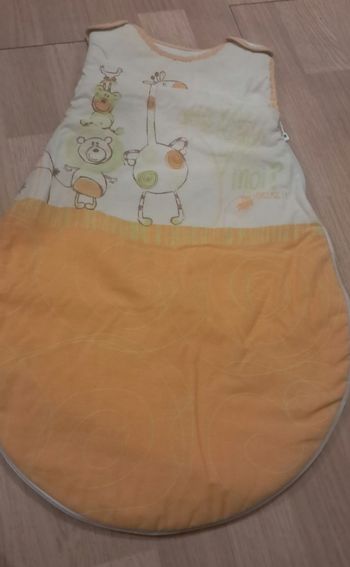 Gigoteuse mixte 0-3 mois