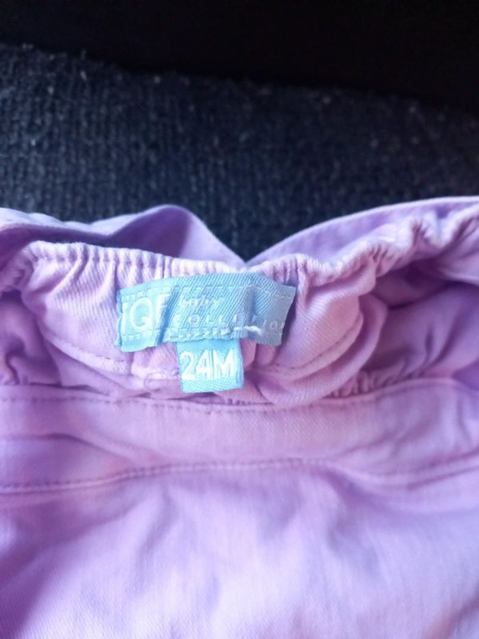 Robe tqf taille 24mois - photo numéro 2