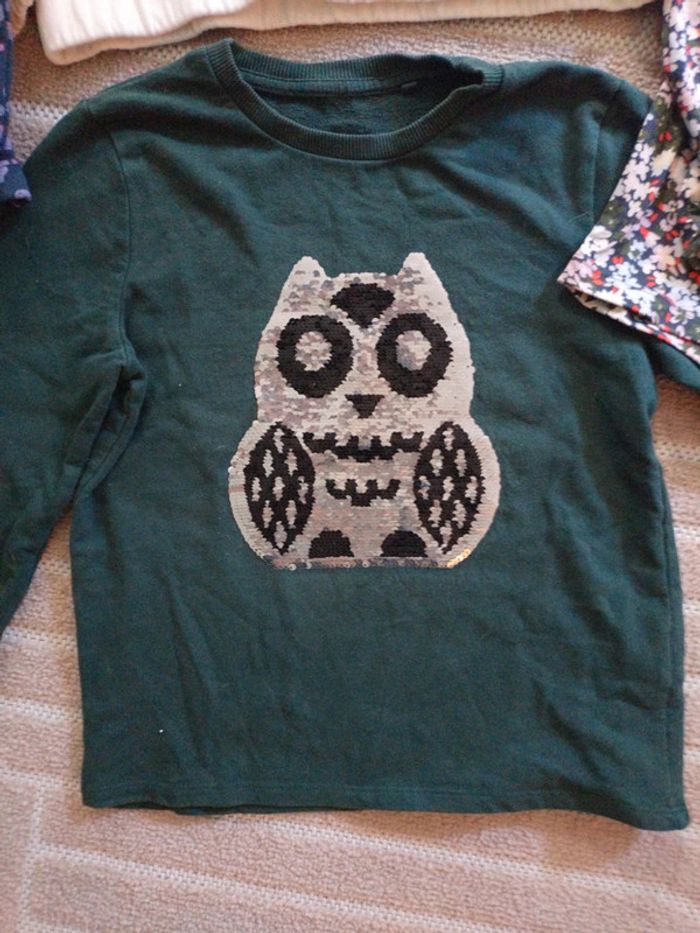 Lot vêtements fille 11/12 ans - photo numéro 2