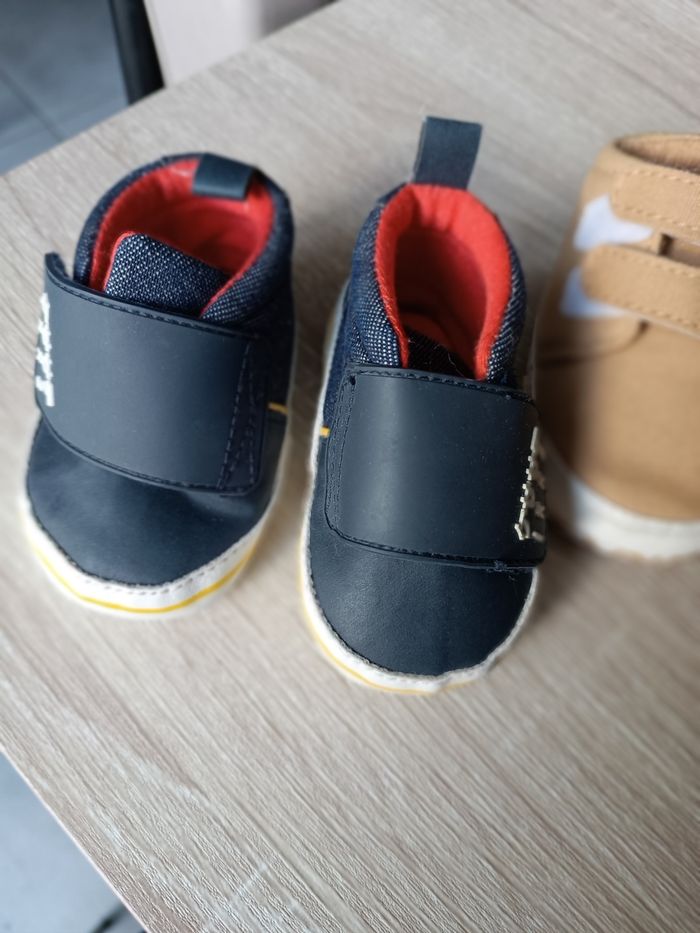 Chaussures bébé 15/16 - photo numéro 3