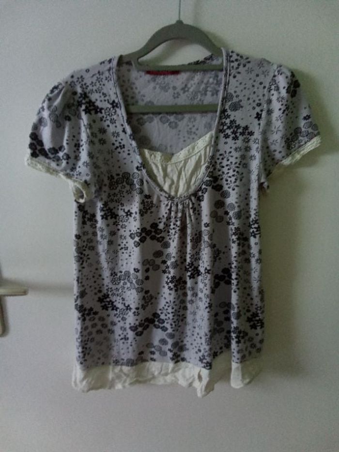 Tee shirt femme