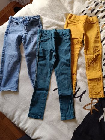 Pantalon fille