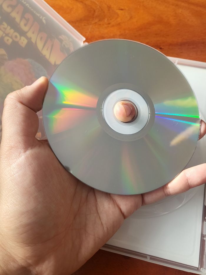 Dvd Madagascar 3 - photo numéro 4