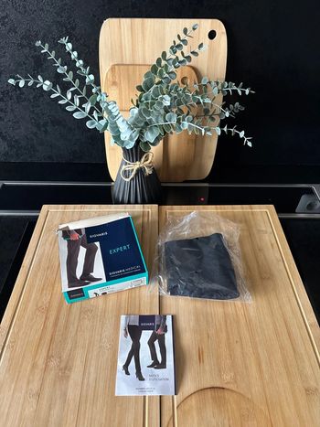 Chaussettes de compression homme