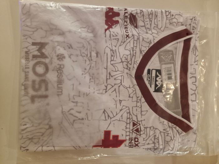 Maillot Metz 25/26 - photo numéro 2