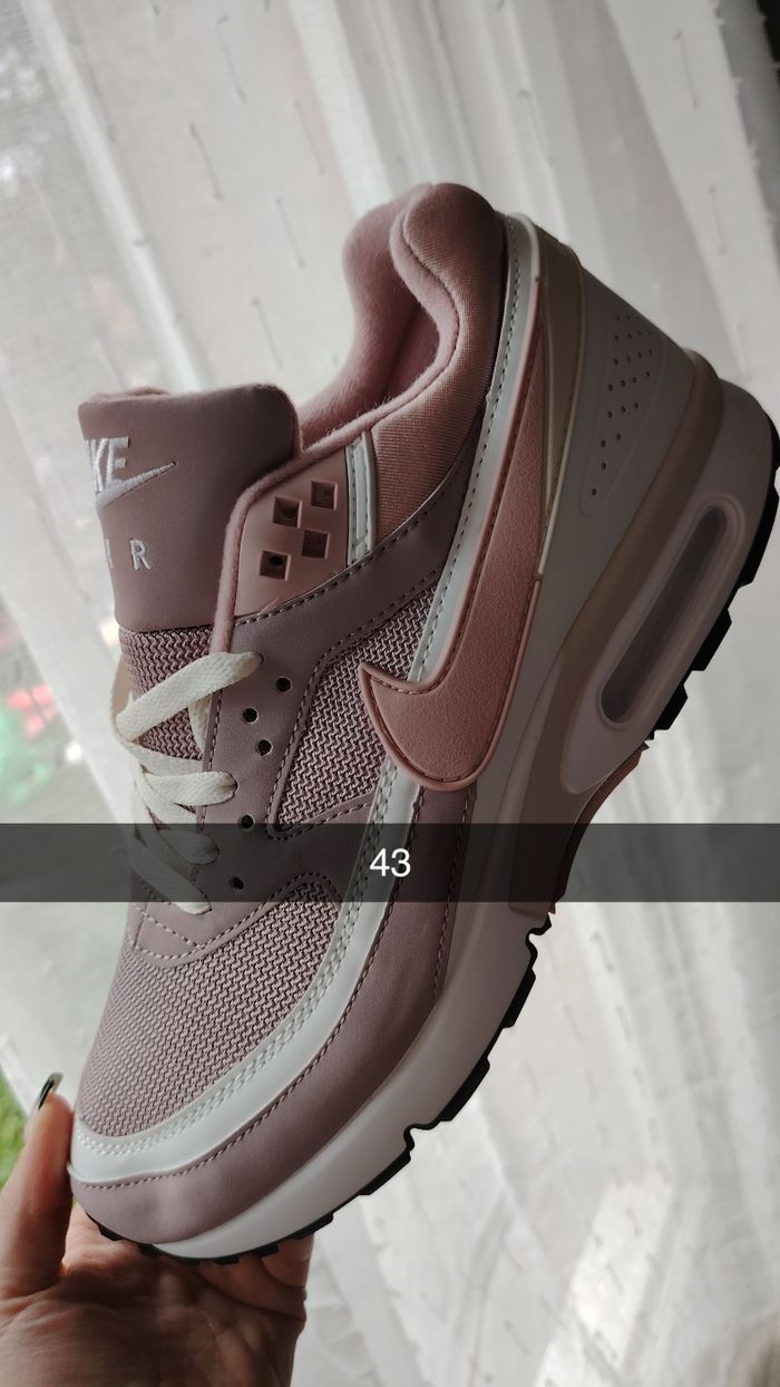 Air max bw