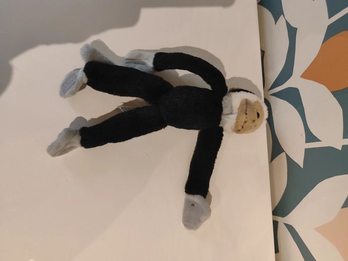 Peluche singe - photo numéro 3