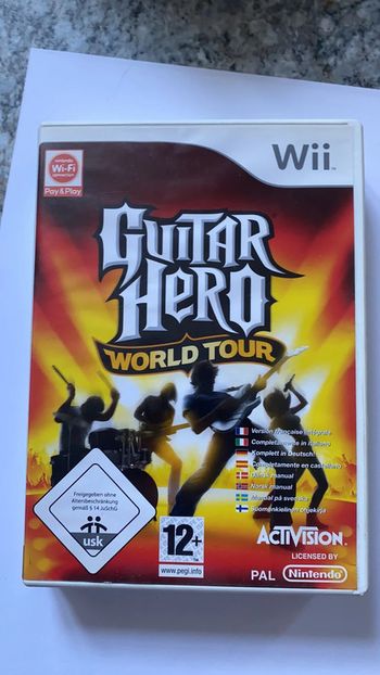 World tour