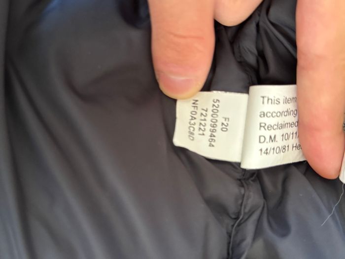 Doudoune The North Face 700 - photo numéro 8