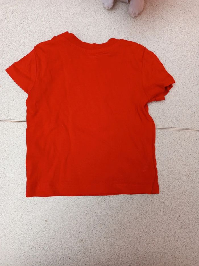 T-shirt taille 6/9mois - photo numéro 4
