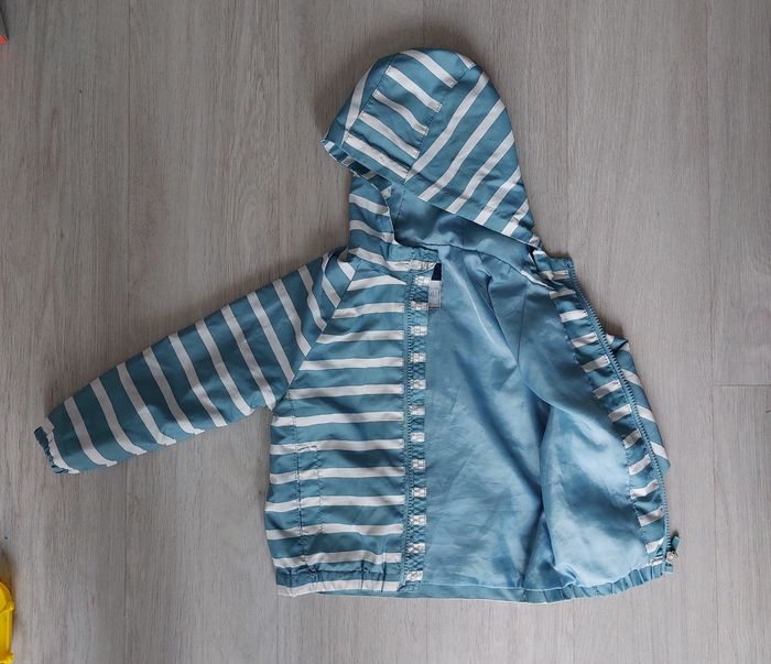 Coupe vent 3ans - photo numéro 3