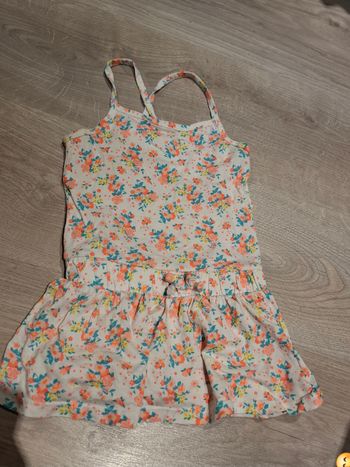 Robe 3 ans
