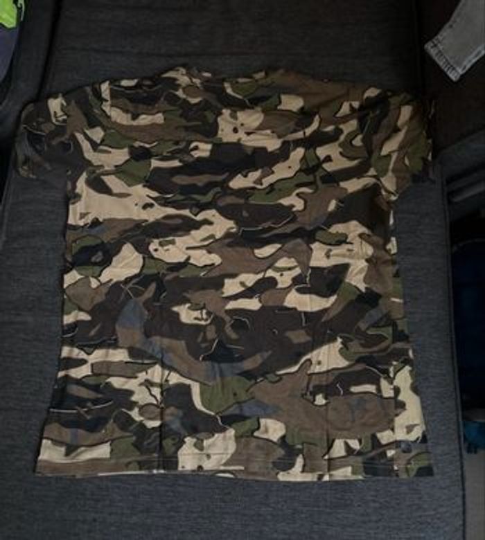 Lot de 2 t-shirt homme militaire - photo numéro 5