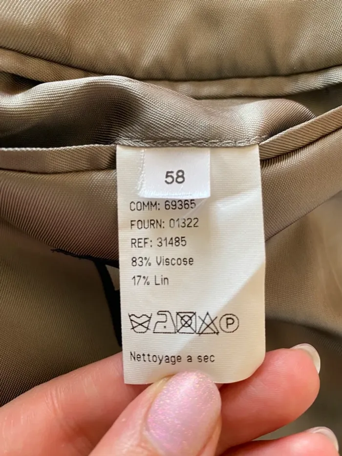 Veste de costume Jules - photo numéro 10