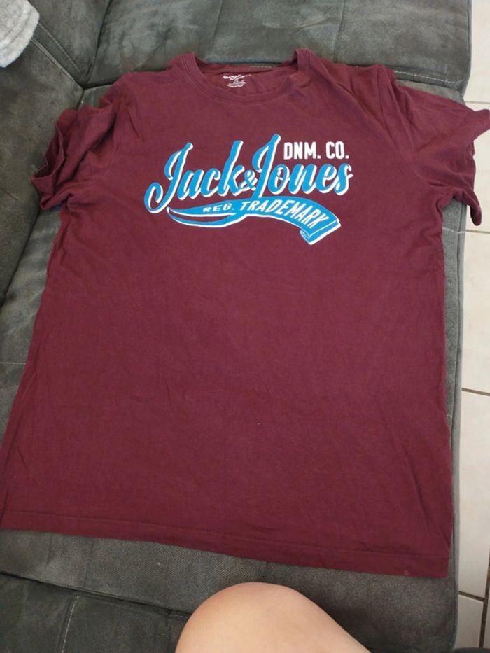 Tee-shirt jack&Jones neuf - photo numéro 2